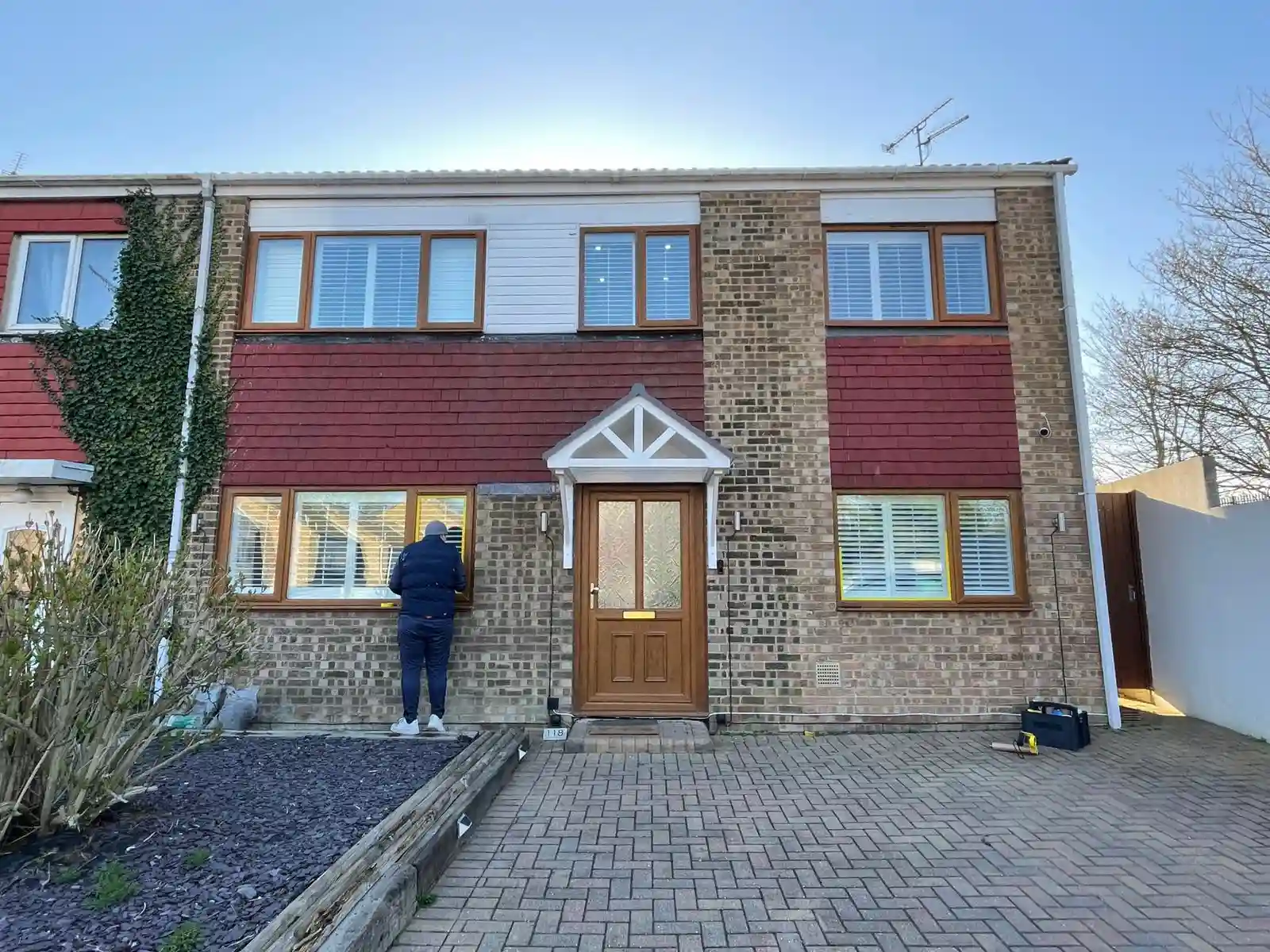 XOX coatings Spray Painting Pembury